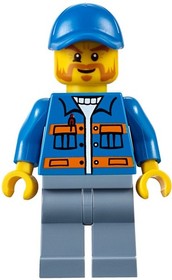 NEW Lego CITY 60118 Garbage Truck. Town. Refuse. Great Vehicle. Sealed. Retired