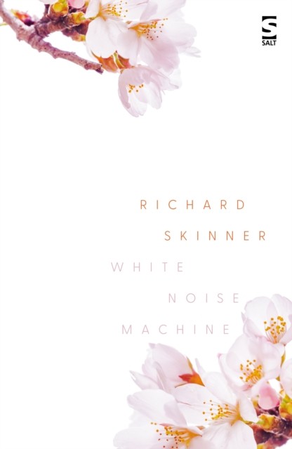 White Noise Machine by Richard Skinner (Paperback Book)
