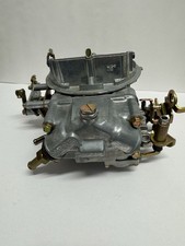 Carburetor Holley 4412-3 2 Barrel 500 Cfm 2300 Series New