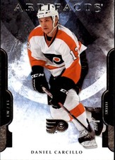 2011-12 Artifacts #94 Daniel Carcillo - HKY