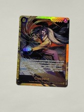 Crocodile OP14-120 The Azure Sea's Seven Sec One Piece