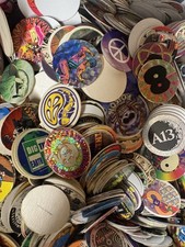 Approximately 120 Vintage Mixed POGS - No Slammers - Random - Read Description