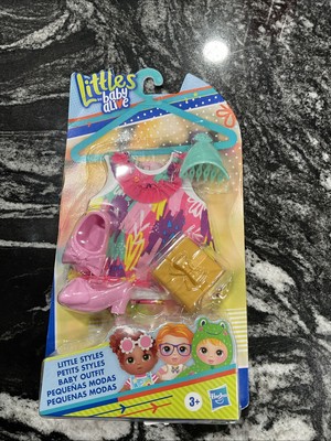 Hasbro Littles By Baby Alive Baby Outfit