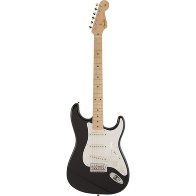 Fender Made in Japan Traditional '50s Stratocaster MN Black - E-Gitarre