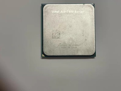 AMD A10-7800 4-Core 3.5GHz/3.9GHz 4MB L2 65W Socket FM2 CPU
