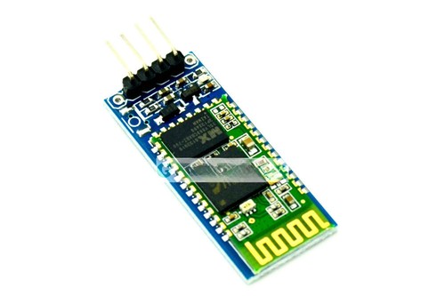 Bluetooth Modem Transeiver RF Minimum pass-through Wireless Module HC-06 Slave - Afbeelding 3 van 4