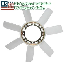 Fits 88-92 Toyota T.U.V YF60 KF70 KF72 KF82 YF80 22R 3Y Engine Cooling Fan Blade