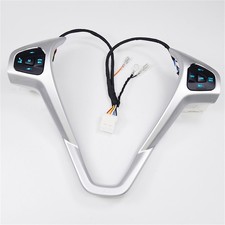 Interruttore Cruise Control LED per Ford Fiesta MK7 MK8 ST Ecosport 2013 versione alta