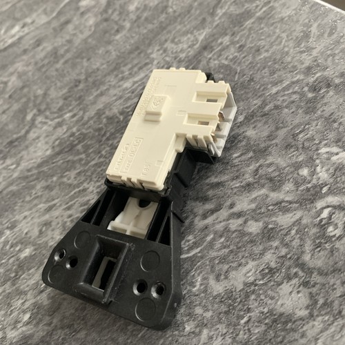 Samsung WF80F5E2W4W Waschmaschine Original Türschloss DC64-01538A