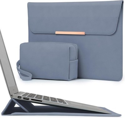 HYZUO 13 Inch Laptop Case with Stand Function for MacBook Air 13 M4 M3 M2 M1
