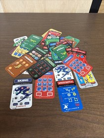 VINTAGE Radio Shack Tandyvision One Console & 28 Intellivision Games &ndash; LOOK~