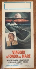 Locandina  Viaggio in fondo al mare Voyage to the Bottom of the Sea Sottomarino