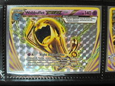 The Pokémon Company Wobbuffet BREAK XY155 XY Promo Holo HP 140 English 2016