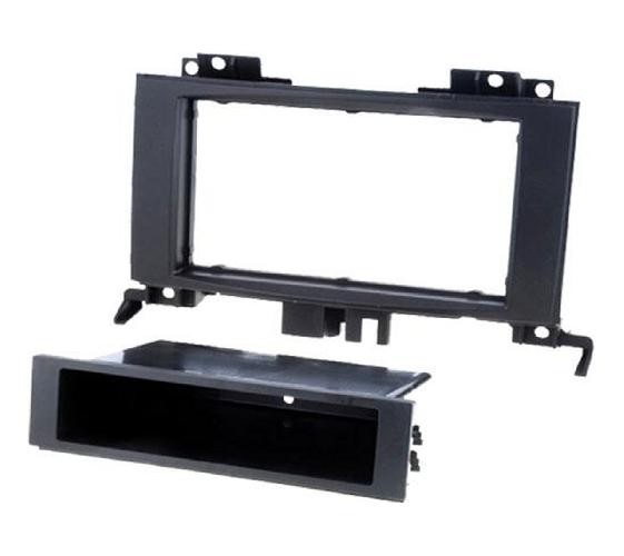 Adaptateur Autoradio 2Din pour Sprinter et Crafter Finition Tableau de Bord Impeccable