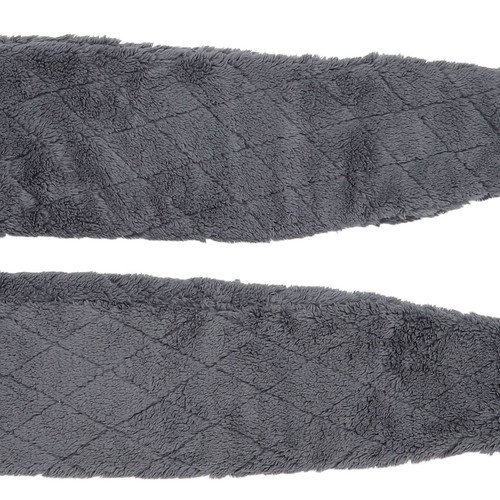 1 Pair Over Knee High Fuzzy Socks Soft Warm Comfortable Plush Slipper Stocki BX5 - Picture 11 of 22
