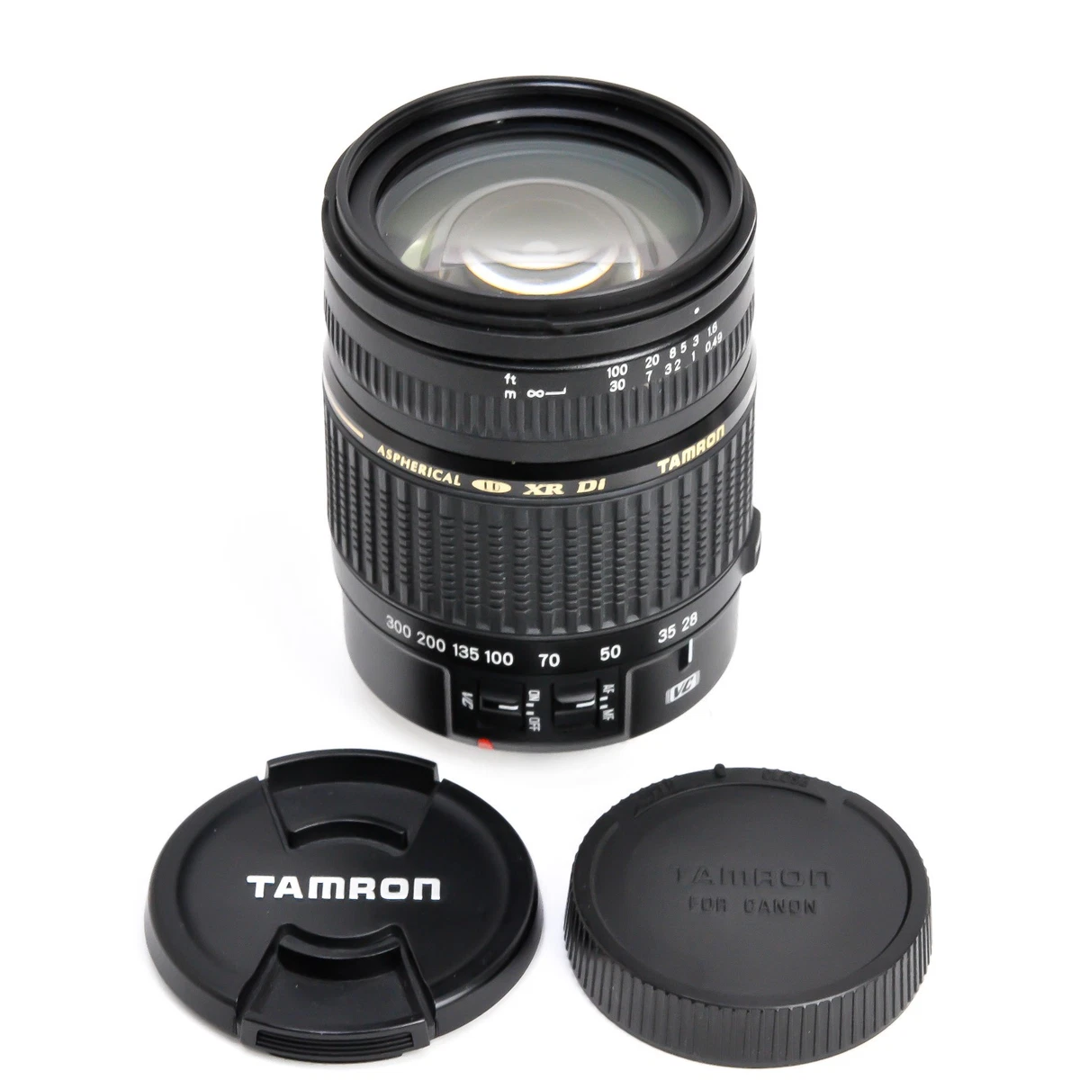 Tamron 28-300mm f/3.5-6.3 Camera Lenses for sale | eBay