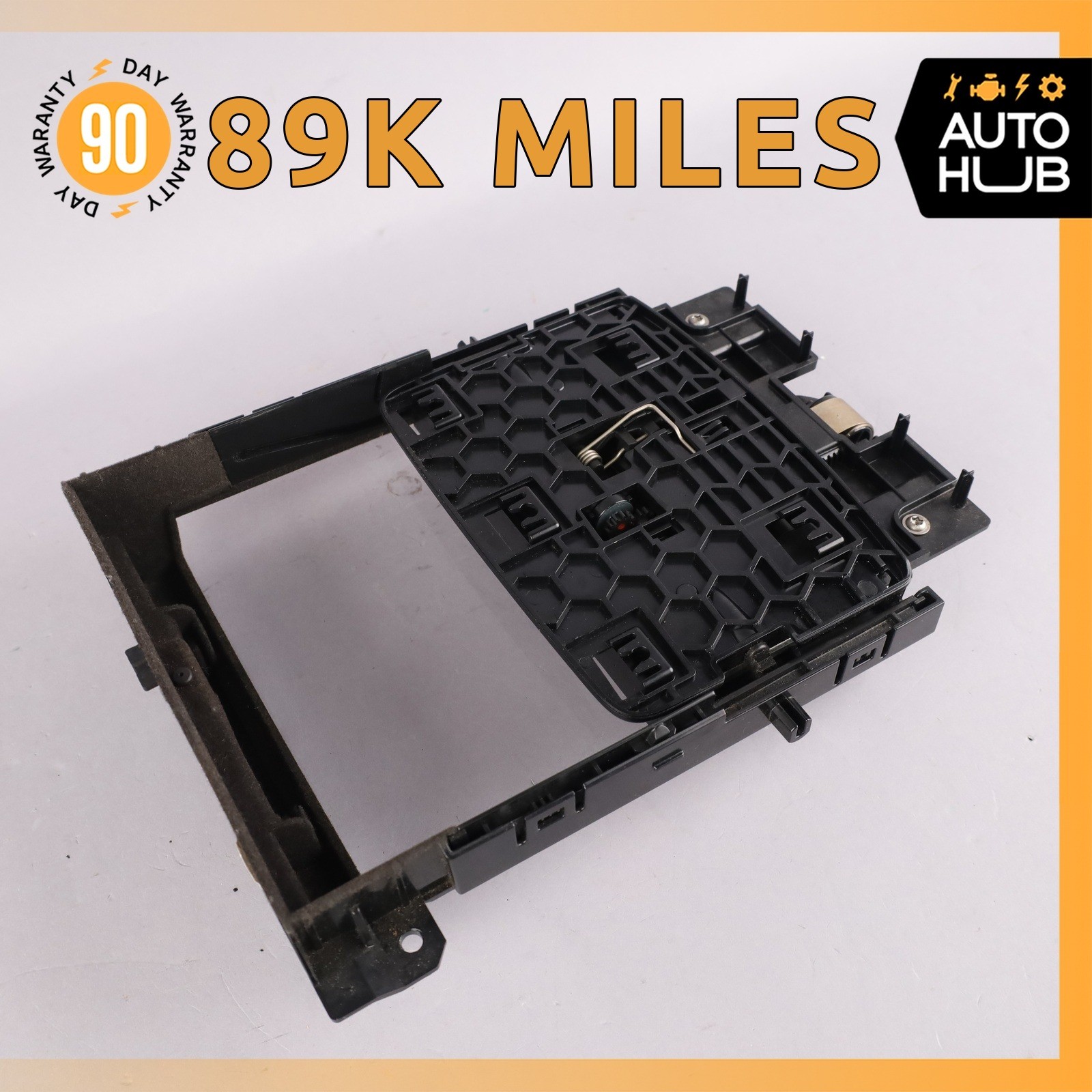 17-24 Maserati Levante M161 Center Console Sliding Tray Bracket OEM 89k
