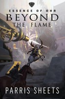Beyond The Flame A Young Adult Fantasy Adventure Parris Sheets Taschenbuch 2022