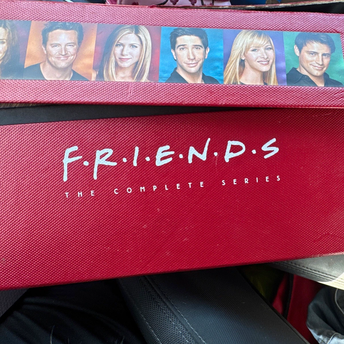 Friends Complete Series Box Set for sale | eBay
