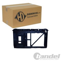 Diederichs Frontverkleidung SchlosstrÄGer Passend FüR CitroËN C2 C3 | 4005002
