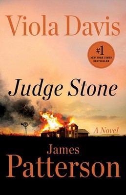 Judge Stone by James Patterson Hardcover Book
