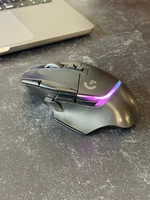 Logitech G502 X Lightspeed Wireless Gaming Mouse Tested Wired No Receiver
