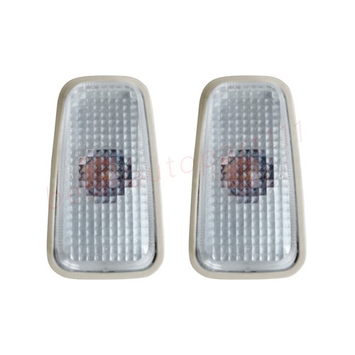 2X Front Side Marker Light Repeater Lamp 632567 For PEUGEOT CITROEN BERLINGO - Picture 6 of 8