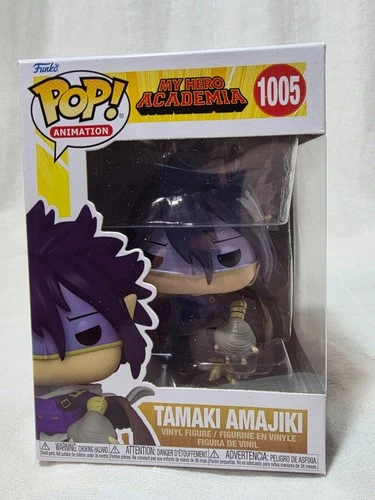 Funko Pop! My Hero Academia Tamaki Amajiki #1005 Vinyl Figure