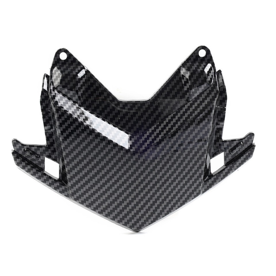 Carbon Fiber Rear Tail Brake Light Cover Fairing For Honda CBR1000RR