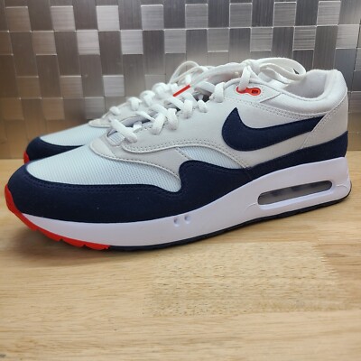 Size 8 Nike Air Max 1 G Golf 86 Premium OG Low Big Bubble Obsidian DQ3989 101