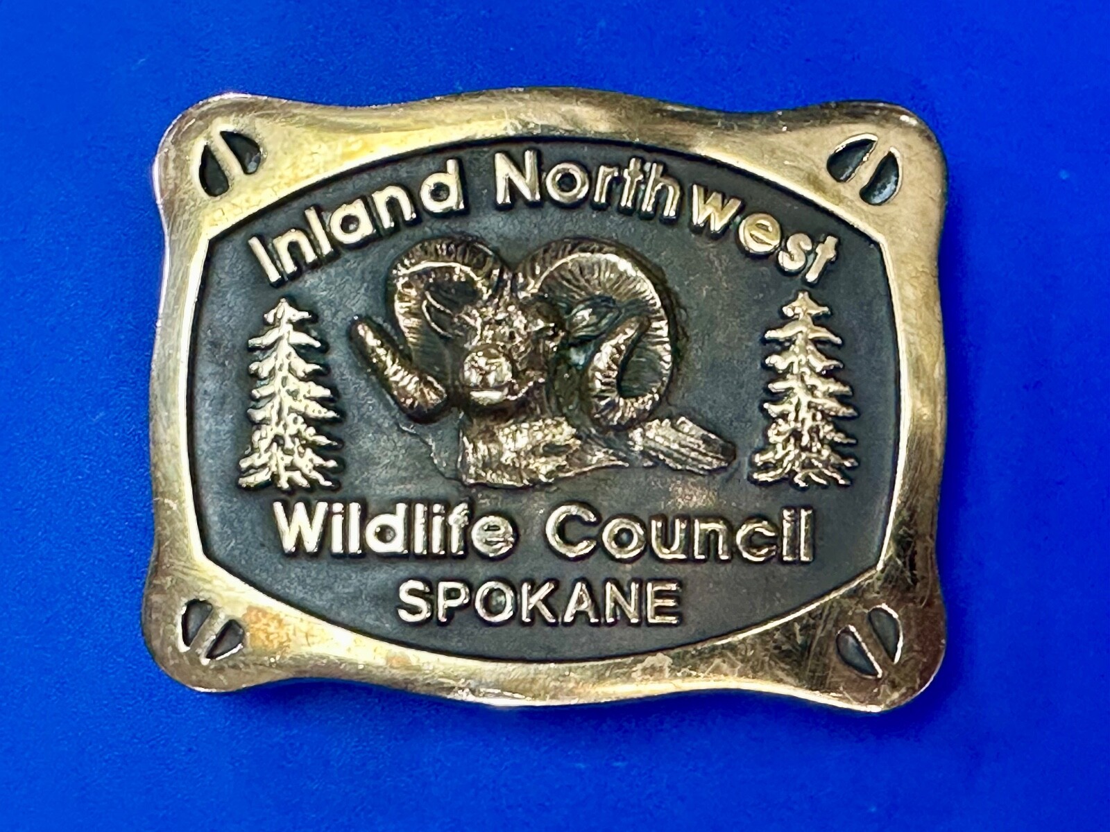 Spokane WA Inland Northwest Wildlife Council Big Horn Anacortes Belt