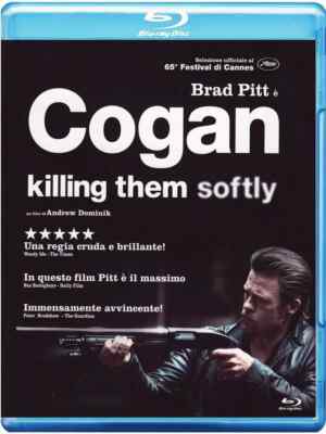 COGAN - KILLING THEM SOFTLY - PITT - ITA - ENG - BLU-RAY