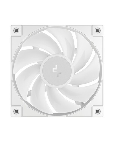 DeepCool FD12 White ARGB 3 IN 1 Performance 120mm Fans - Picture 3 of 9