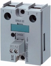 Siemens 50 A SPNO Solid State Relay, Zero Crossing, Chassis Mount Thyristor, 460