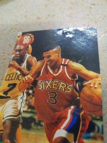 1995 GREEK JOAN NBA BASKETBALL STARS #1 - #200 WOW SET BREAK WOW YOU PICK - Picture 52 of 178