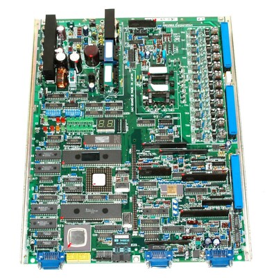 REPAIR OR EXCHANGE OKUMA VACIII MAIN BOARD 1006-1107 E4809-045-145