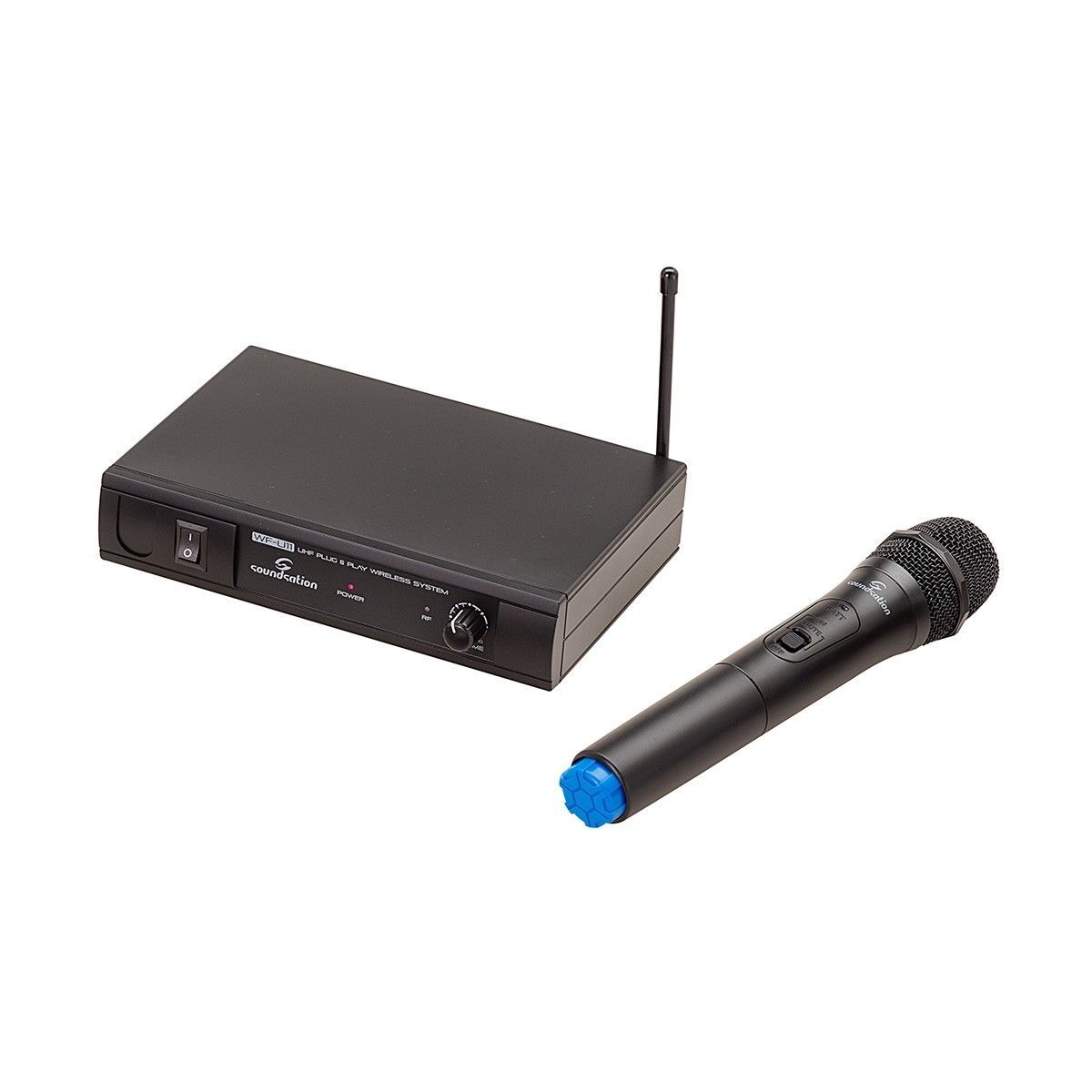 Microfono Wireless Soundsation WF-U11HA per Eventi e Conferenze