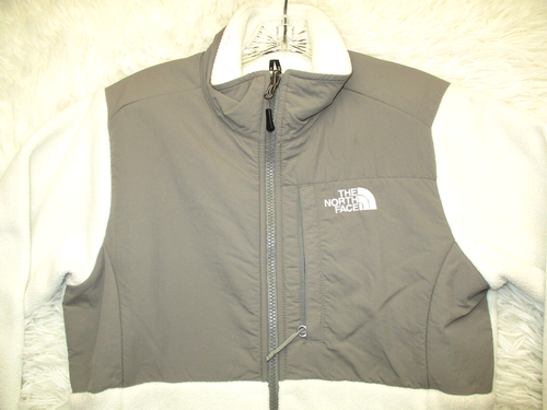 The North Face Denali Jacke Damen Größe S Small weiß warm Langarmjacke - Bild 4 von 15