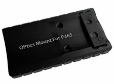 Sig Sauer P365 Red Dot Mount Plate Vortex Venom Burris FastFire