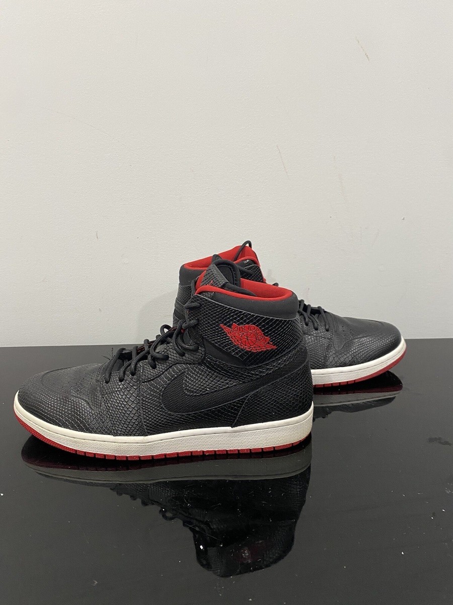 jordan 1 high nouveau snakeskin