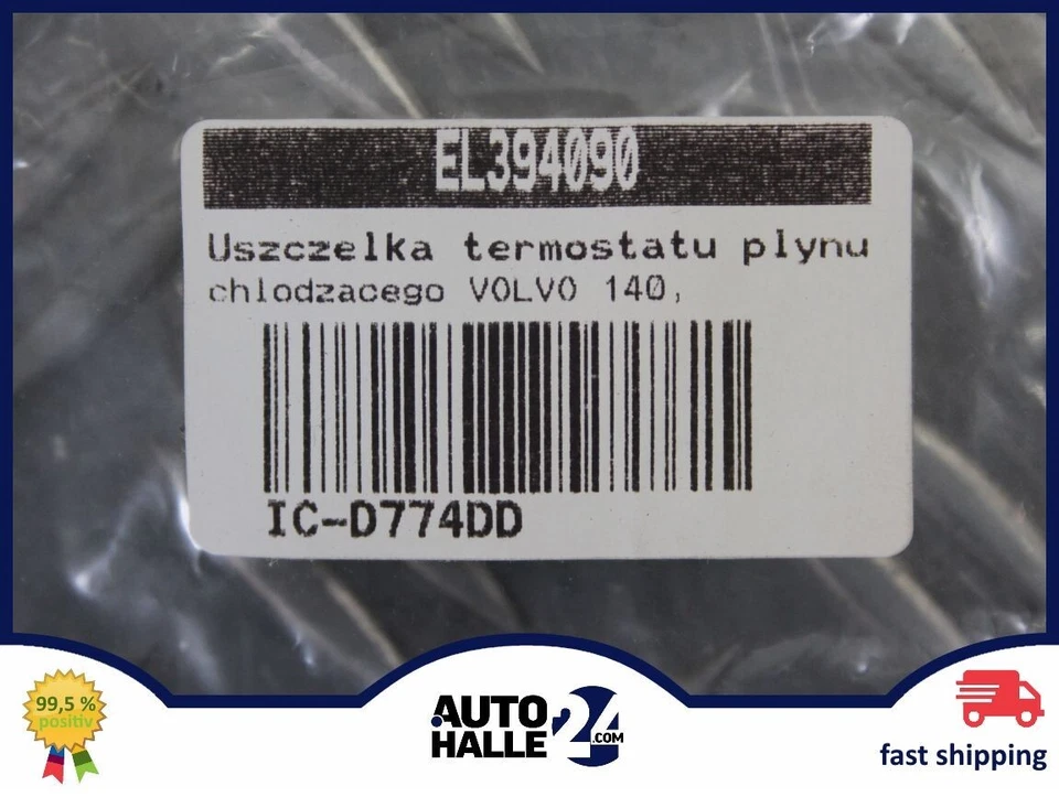 103333 Dichtung Thermostat 394.090 für Fiat Ford Opel Renault Suzuki - Bild 3 von 3