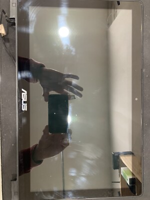15.6'' LCD Touch Screen+Bezel +LVDS Assembly For Asus VivoBook S500 S500C S500CA