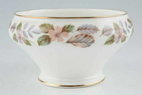 Lenox Merriment Sugar Bowl - Vintage Ceramic Discontinued 1987 | Microwave & Dishwasher Safe Collectible