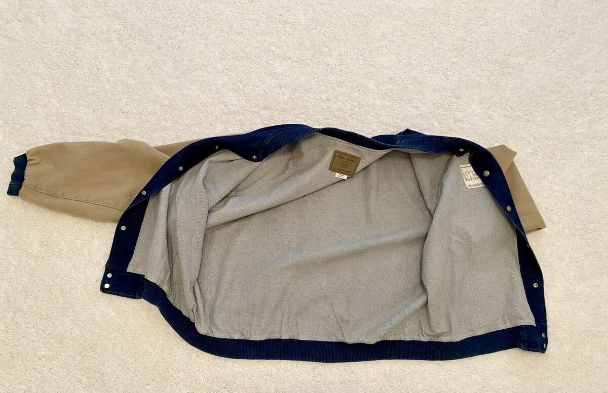 Three Rivers デニムジャケット XL Three Rivers Denim Jacket XL