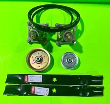 Deck Rebuild Kit For Husqavarna YTH 18542 42" Deck Husqvarna Poulan Pro
