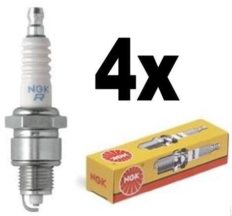 Éviter les ratés moteur sur AX GTi avec le kit de bougies NGK BKR6EK adaptées