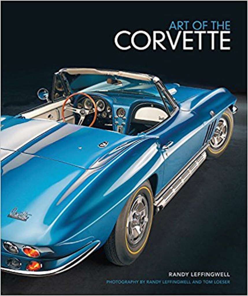 Art of the Corvette | eBay