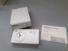 Theben-Wolf Uhrenthermostat RAM 722 RAMSES, DC 24v Fhur HR Neu!