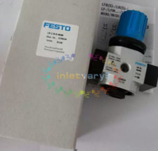 1PC New FESTO LR-1/8-D-MINI 159624 Pressure Regulator