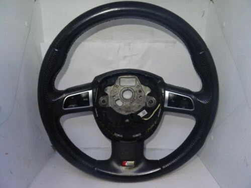 Audi Car Steering Wheels & Horn Buttons